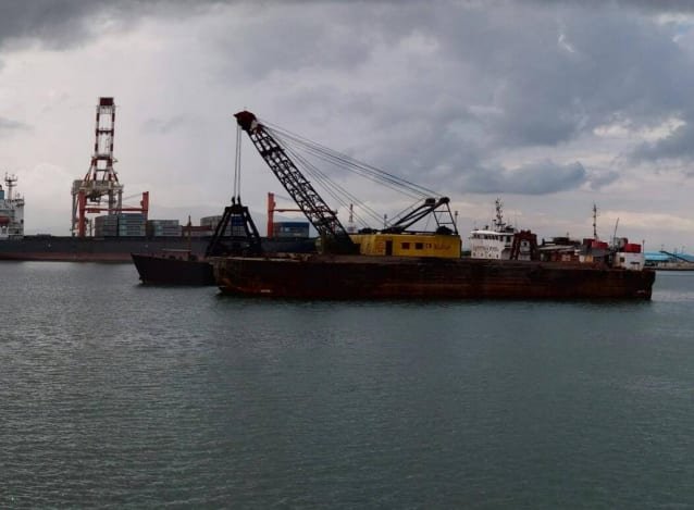Maintenance Dredging – Batangas Port — Batangas, Philippines