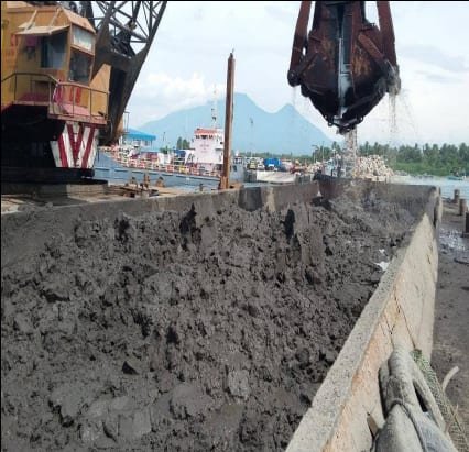 North Harbor Marine Slipway Dredging — Manila Port, Philippines