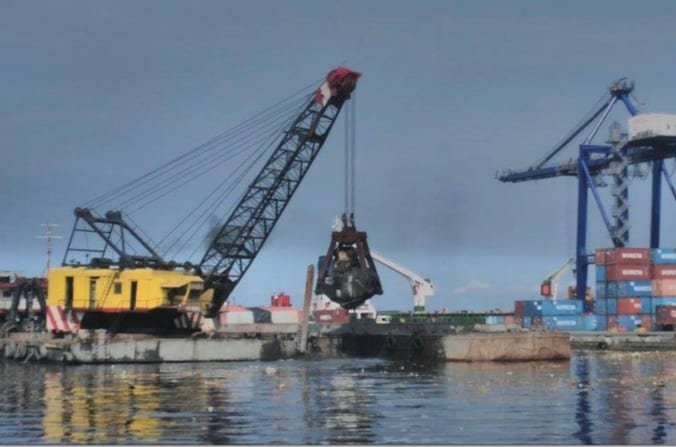 Pier 16 / MSW Maintenance Dredging — Manila North Harbor, Philippines