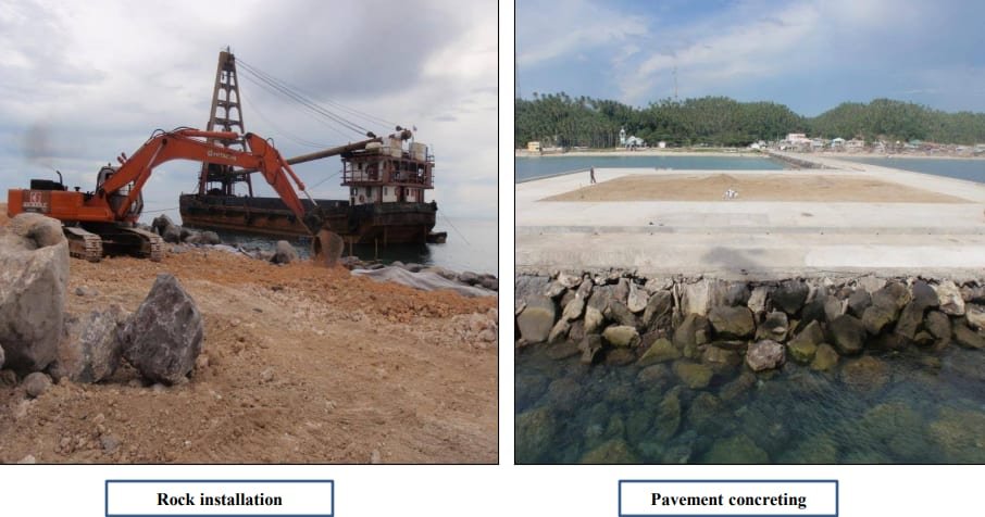 PPA Esperanza Port Project — Masbate, Philippines