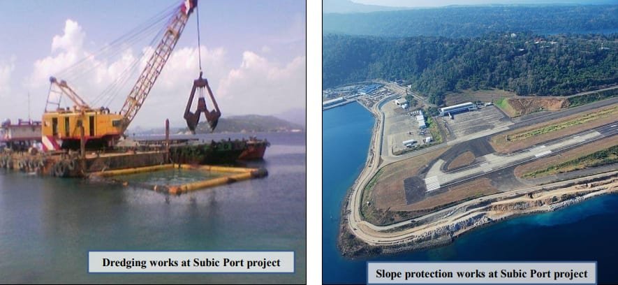 SBMA Subic Bay Port Development — Subic Bay, Philippines