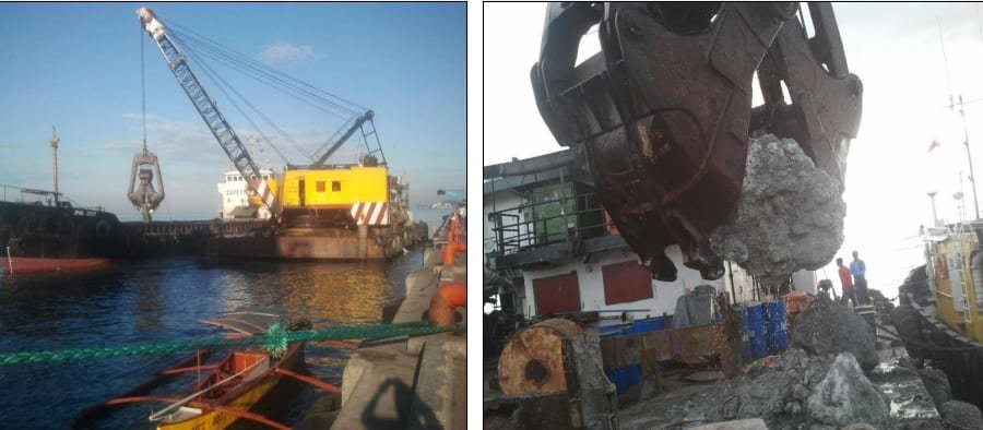Port of Zamboanga Berth Dredging — Zamboanga City, Philippines
