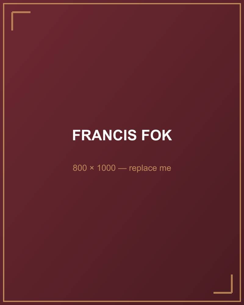 Francis Fok